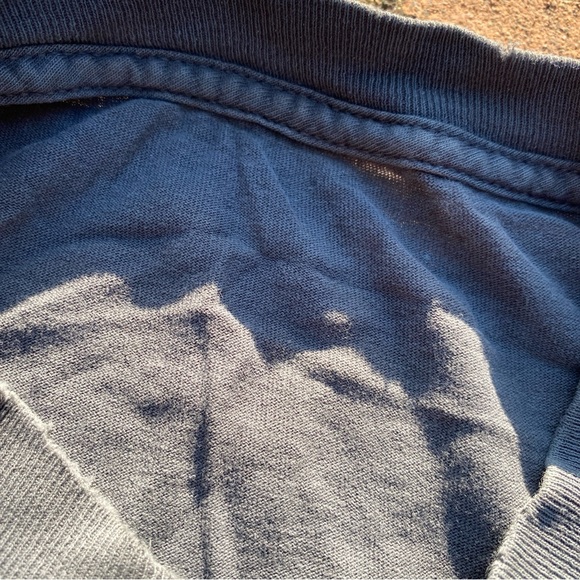 I Rock AOP T-Shirt XL Measurements Gray - Picture 4 of 6